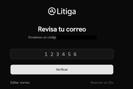 Verificación de código