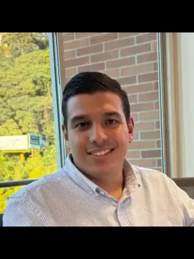 Retrato de Emmanuel Durango