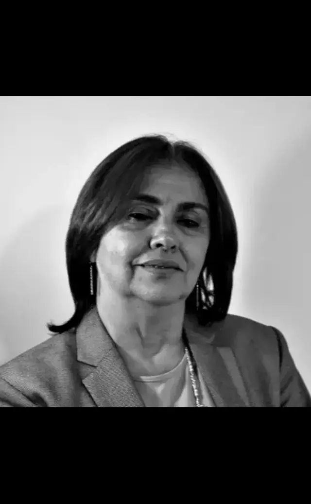 Retrato de Laura Peña